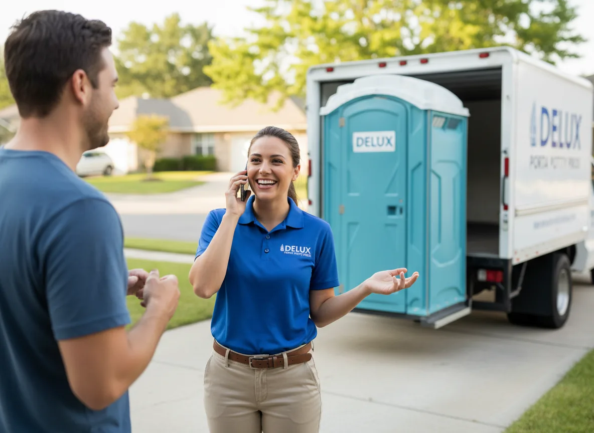 Long-Term Portable Toilet Rental Olathe, KS FAQs